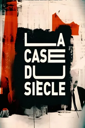 ملصق La Case du Siècle