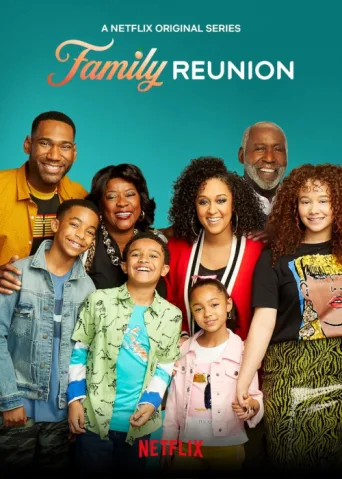 ملصق Family Reunion