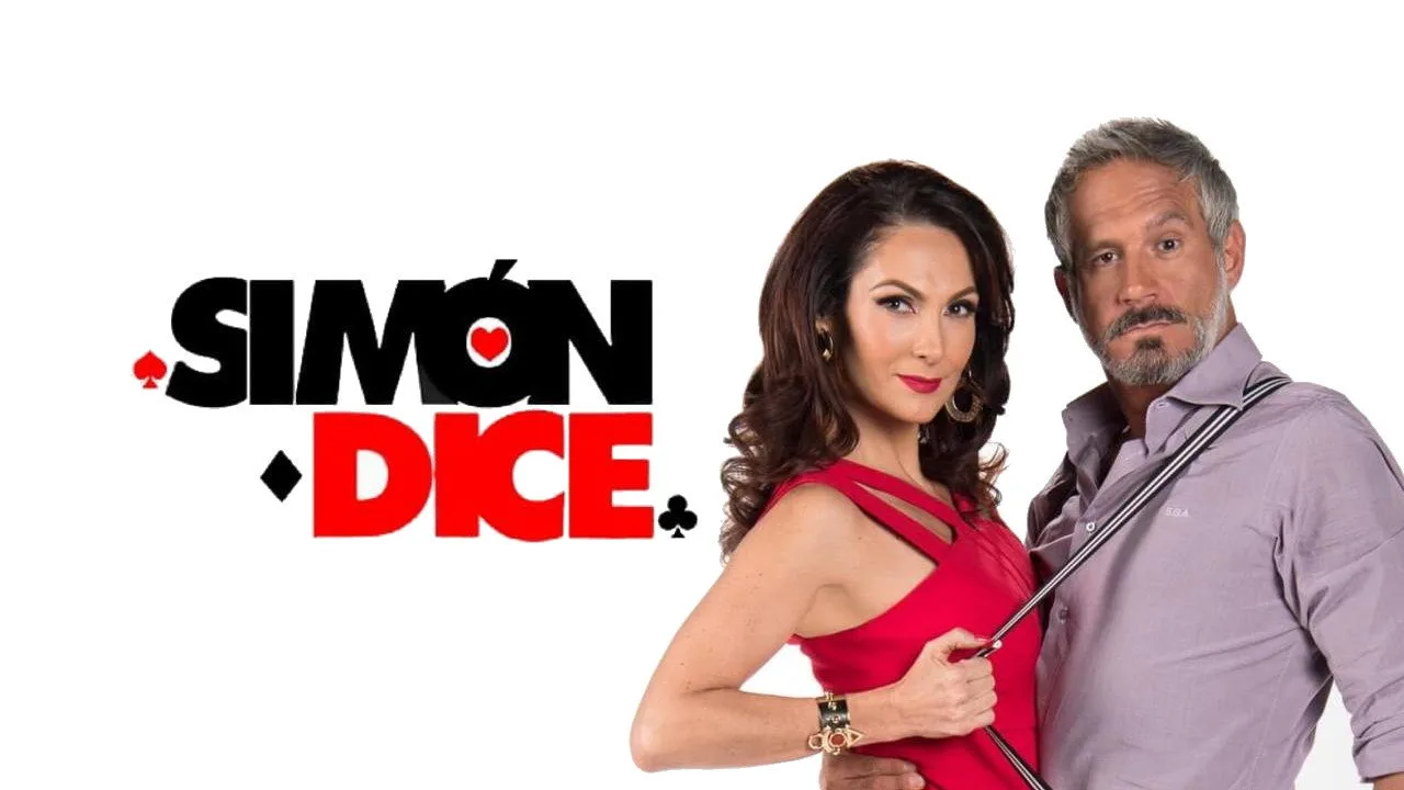 Фоновое изображение для Simon Dice