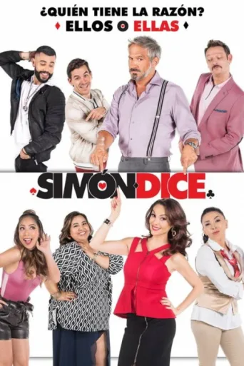 Постер Simon Dice