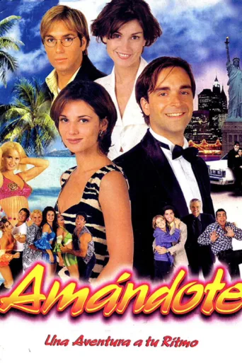 Poster for Amándote