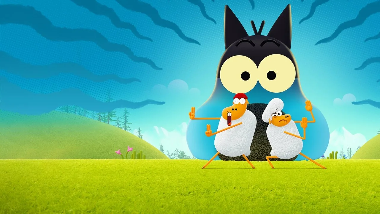 Фоновое изображение для Karate Sheep