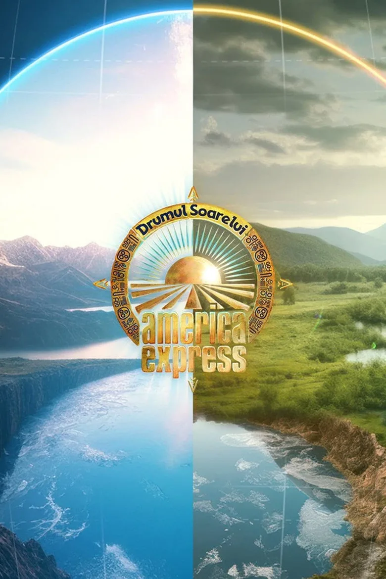 постер America Express
