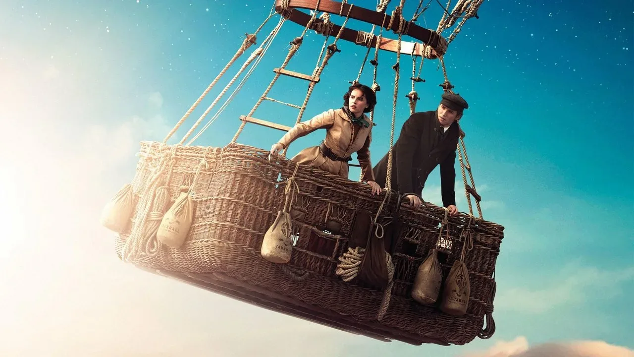 خلفية لـ Balon Pilotları