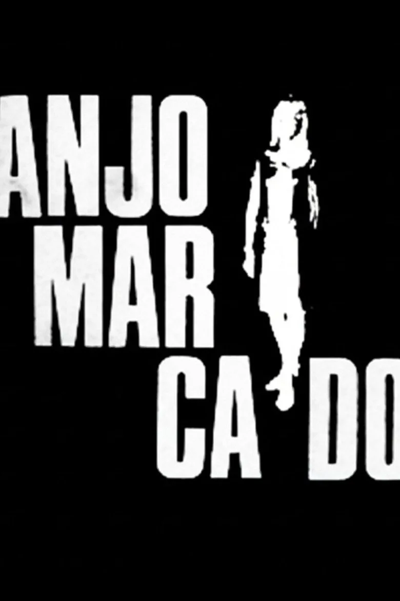póster de Anjo Marcado
