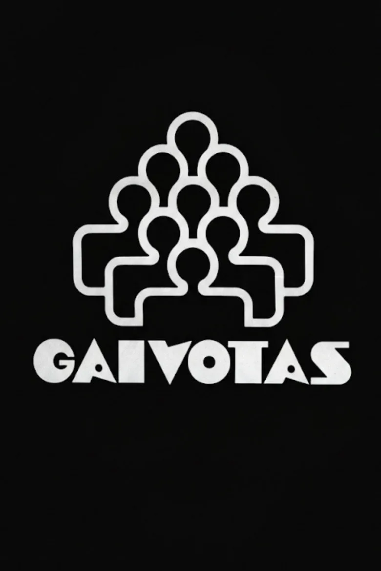 ملصق Gaivotas