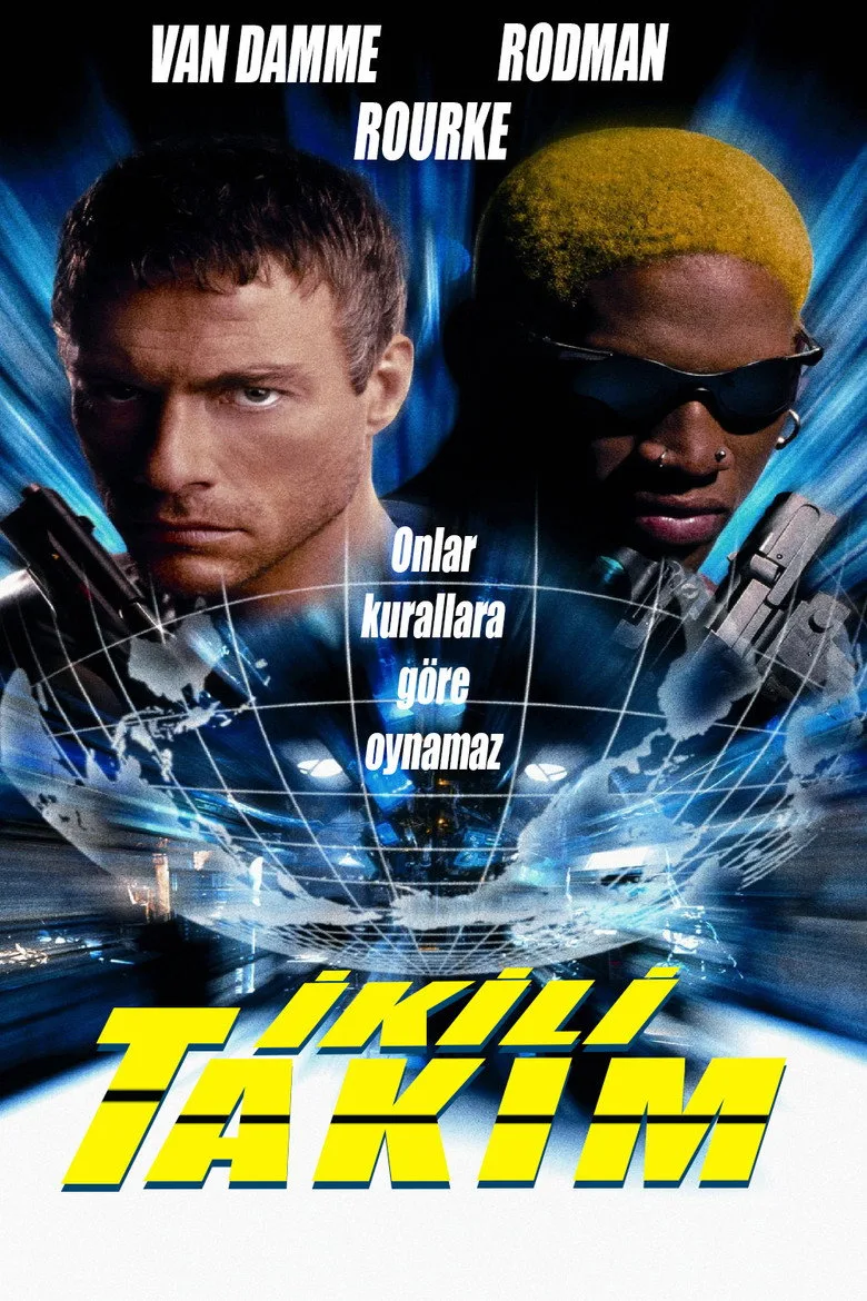 Credit poster
