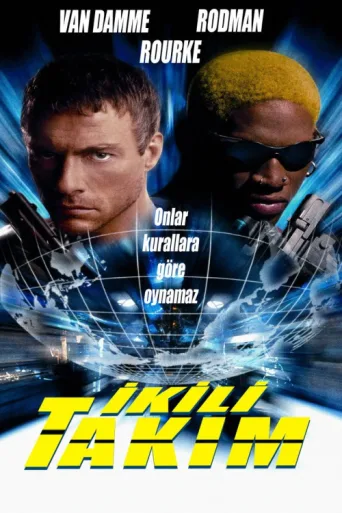 Póster de İkili Takım