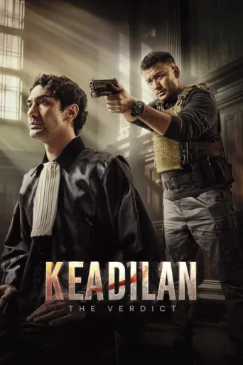 Póster de Keadilan