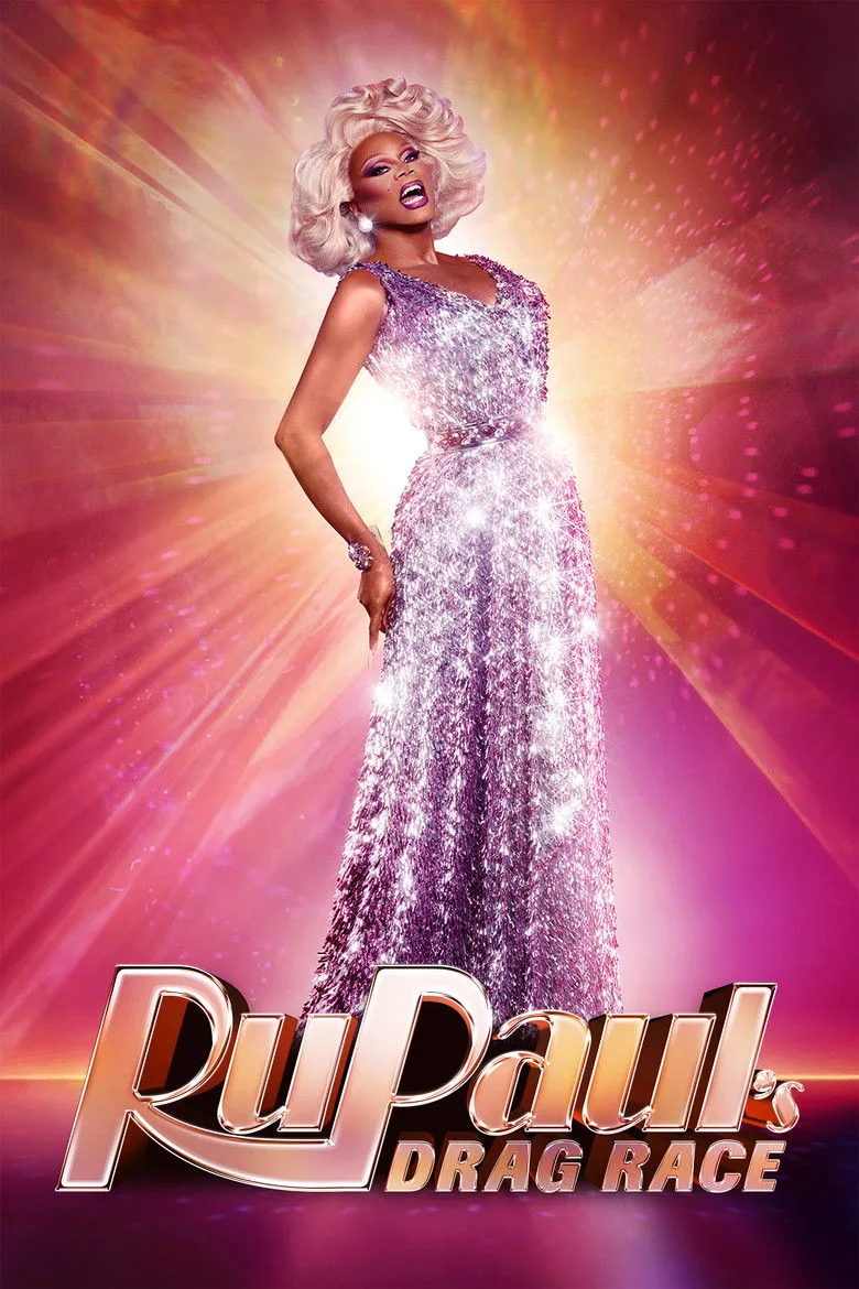 RuPaul's Drag Race posteri