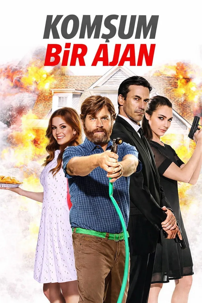 Credit poster