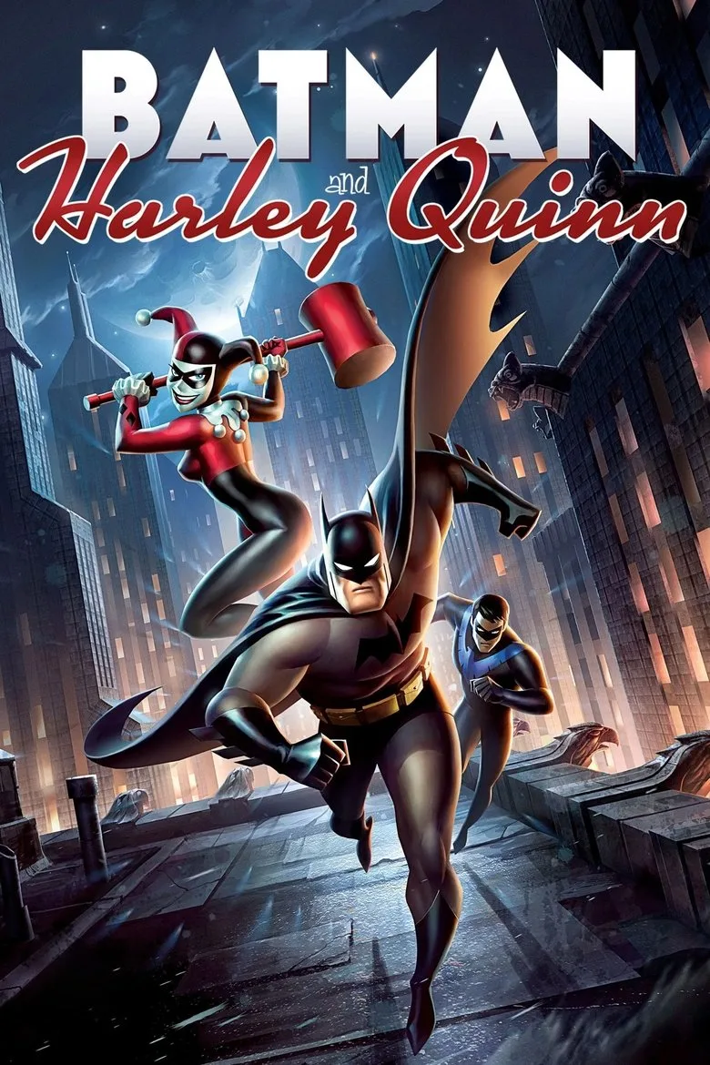 Credit poster