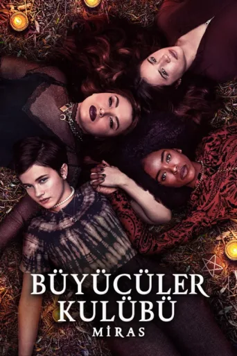 Póster de Büyücüler Kulübü: Miras