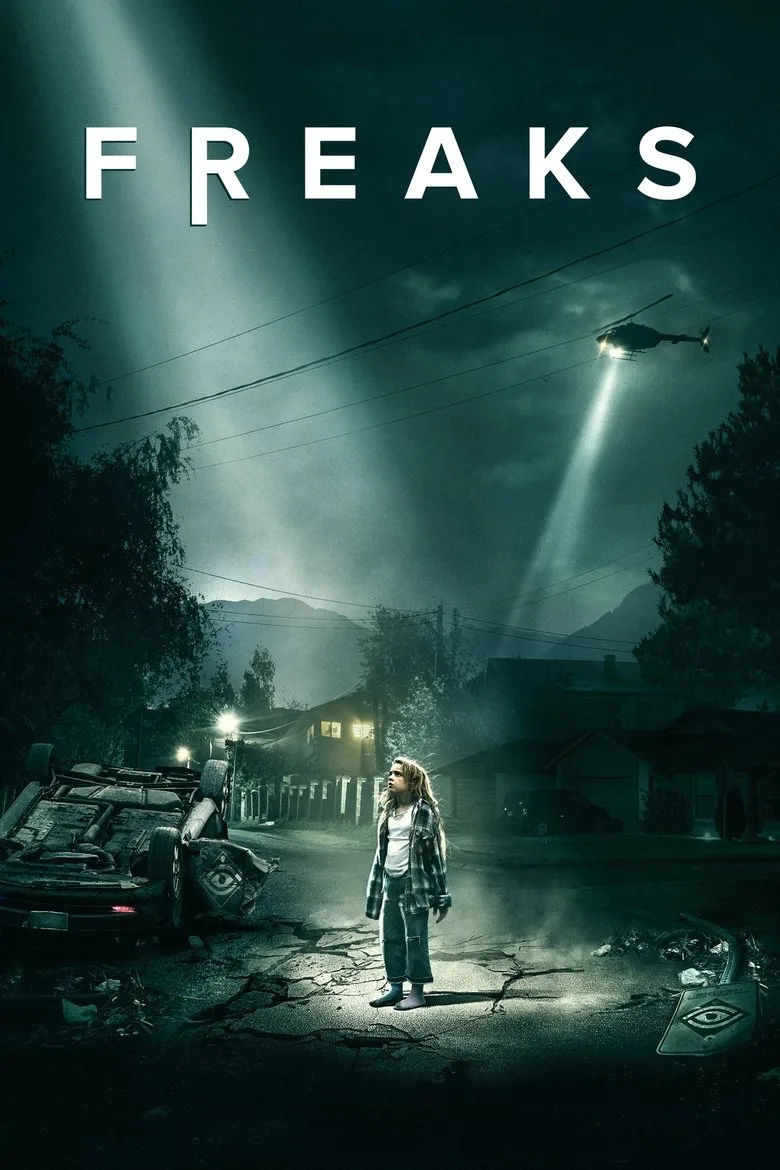Credit poster