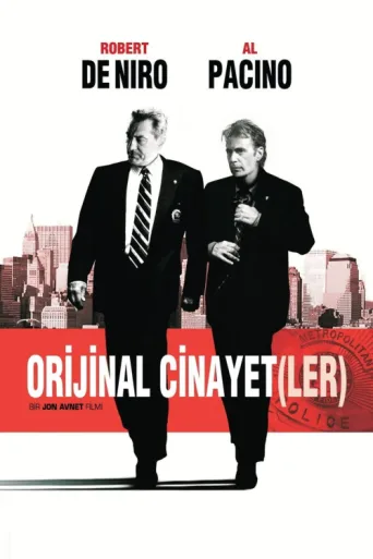 Постер Orijinal Cinayet(ler)