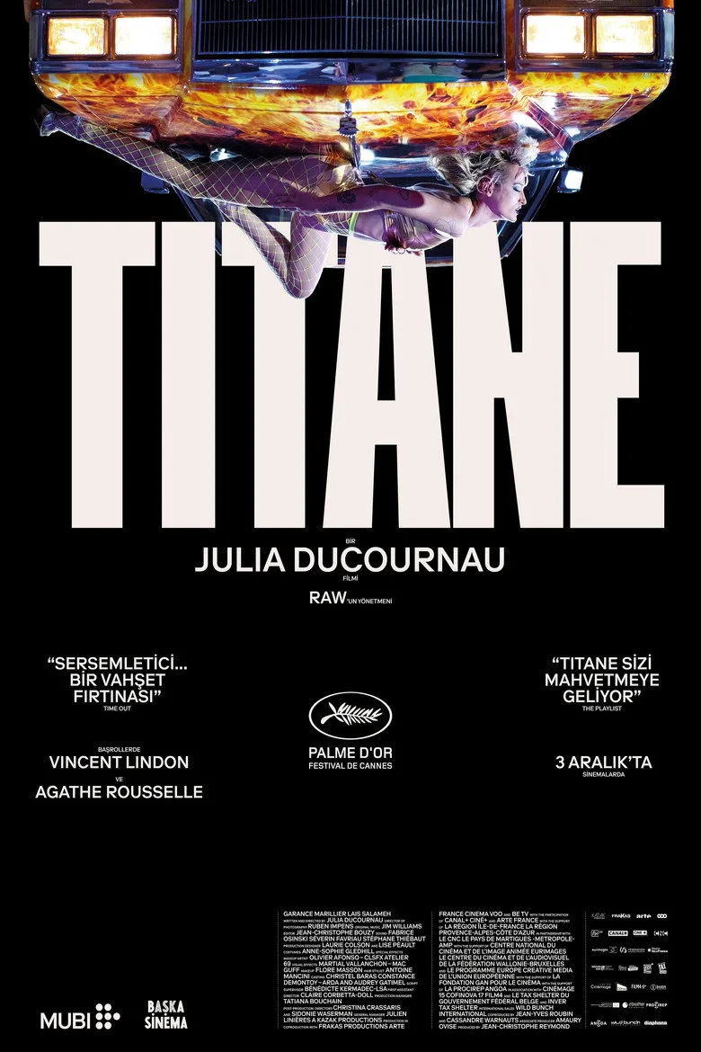 Credit poster
