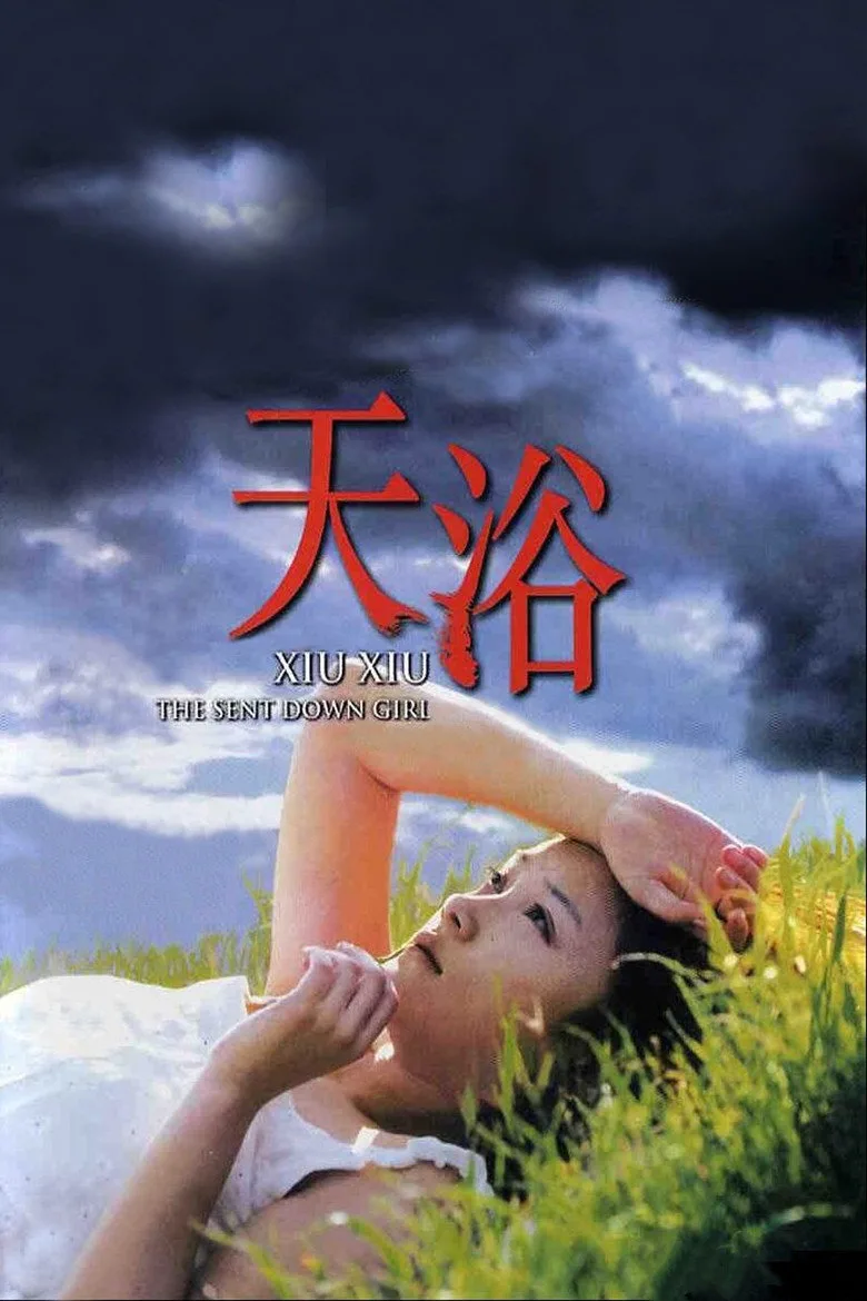 Xiu Xiu: The Sent-Down Girl posteri