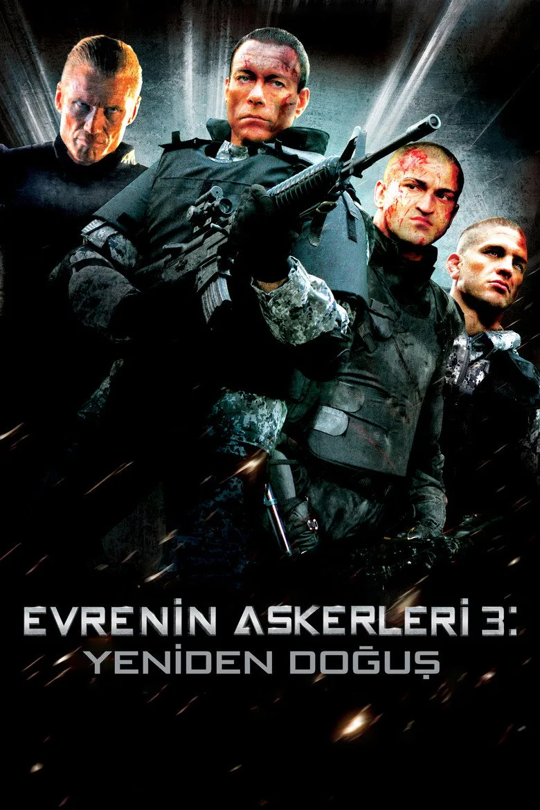 Credit poster