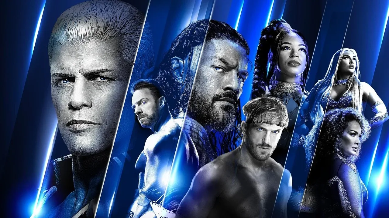 Фоновое изображение для WWE Friday Night SmackDown