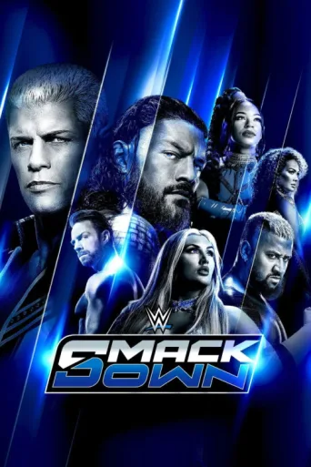 Póster de WWE Friday Night SmackDown