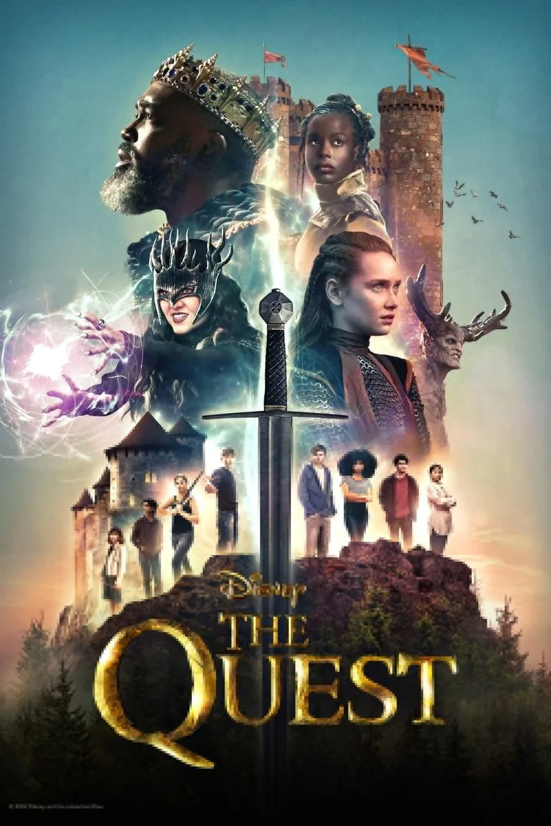 Credit poster
