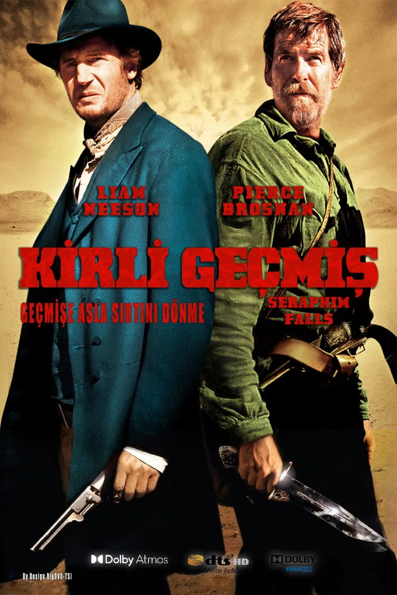 Kirli Geçmiş posteri