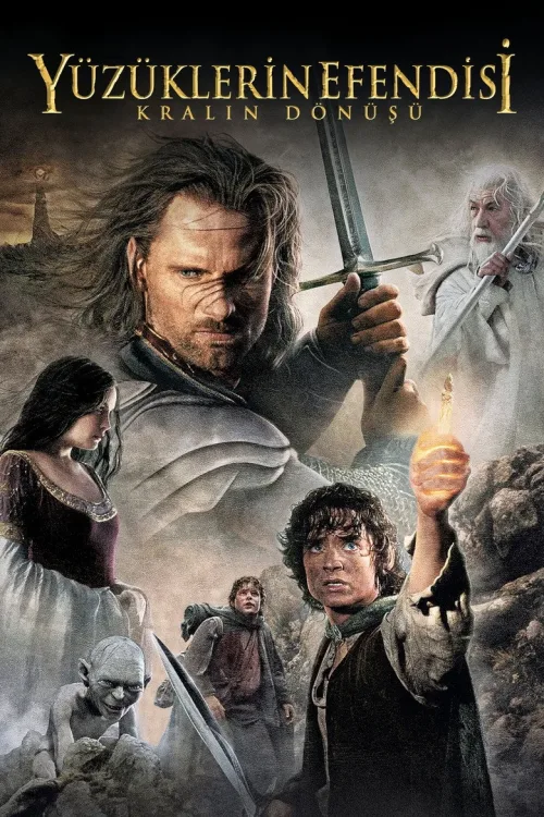 The Lord of the Rings: The Return of the King