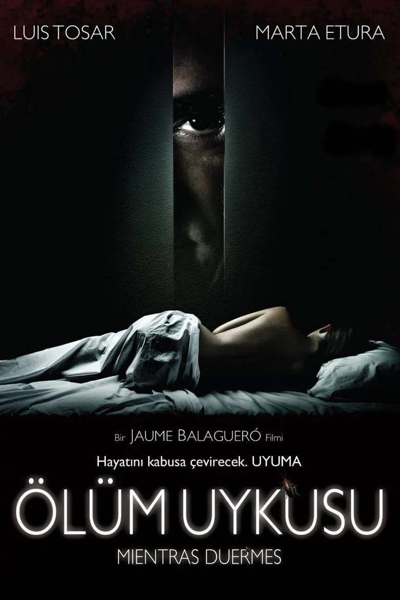 Ölüm Uykusu posteri