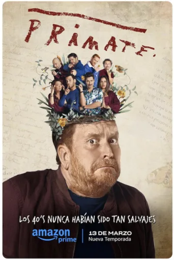 Primate afişi