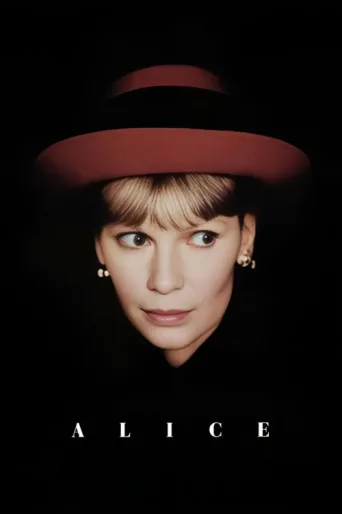 Póster de Alice