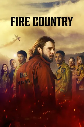 Póster de Fire Country