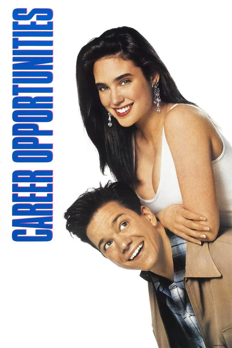 Credit poster