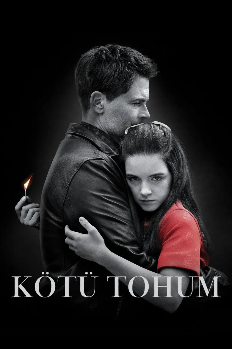 Kötü Tohum posteri