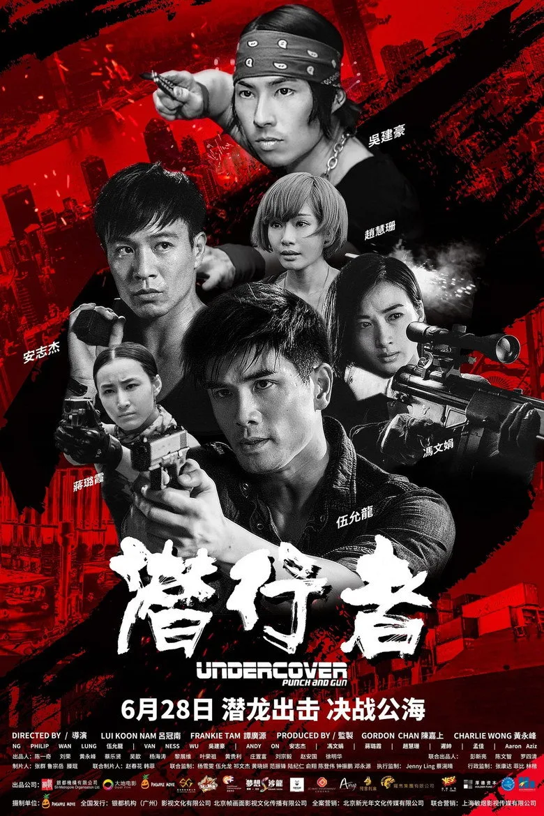 Credit poster