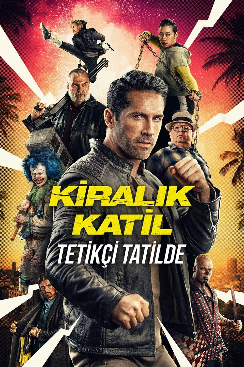 Credit poster