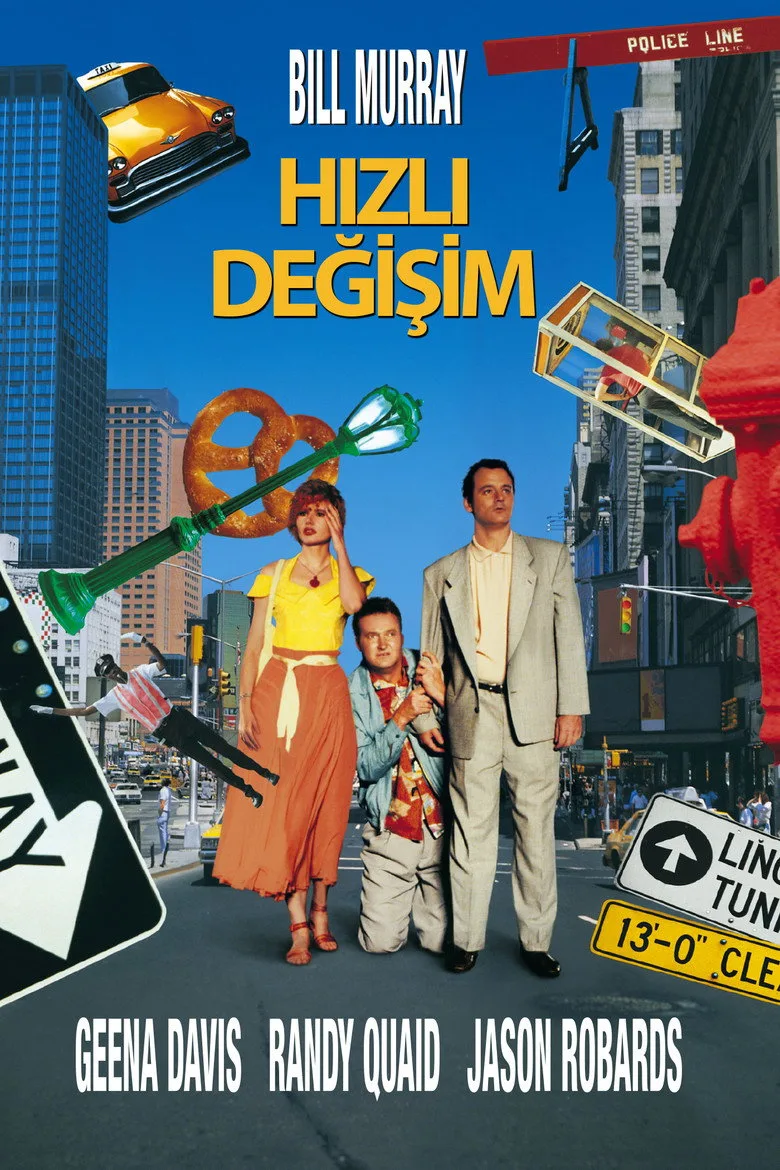 Credit poster