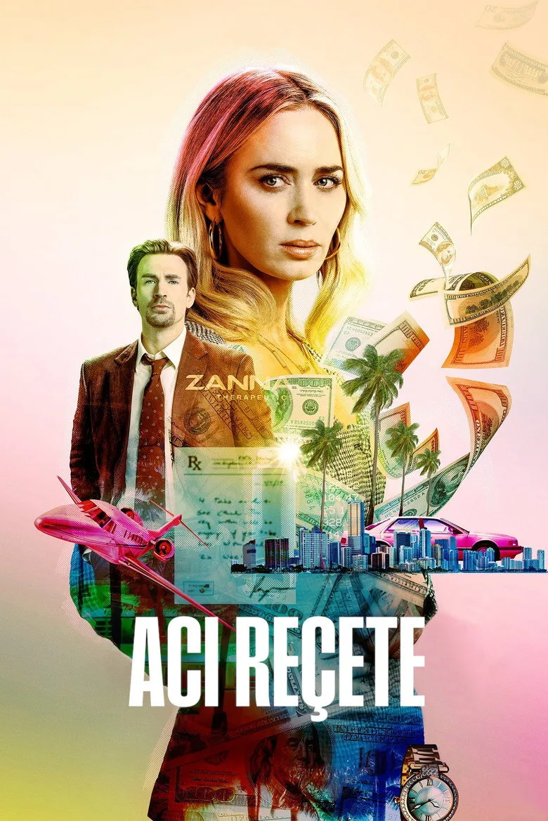 Credit poster