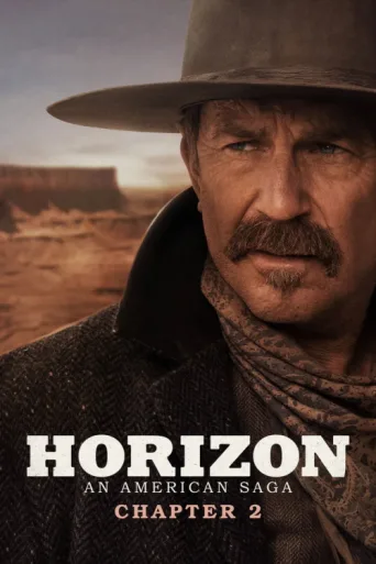 Póster de Horizon: An American Saga - Chapter 2