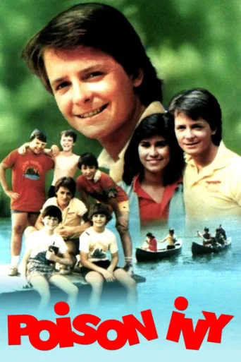 Póster de Zehirli Ivy
