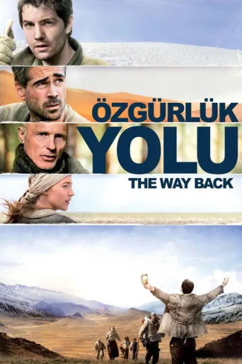 Poster for Özgürlük Yolu