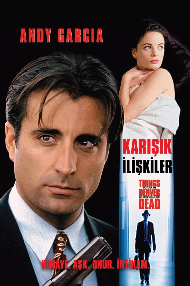 Credit poster
