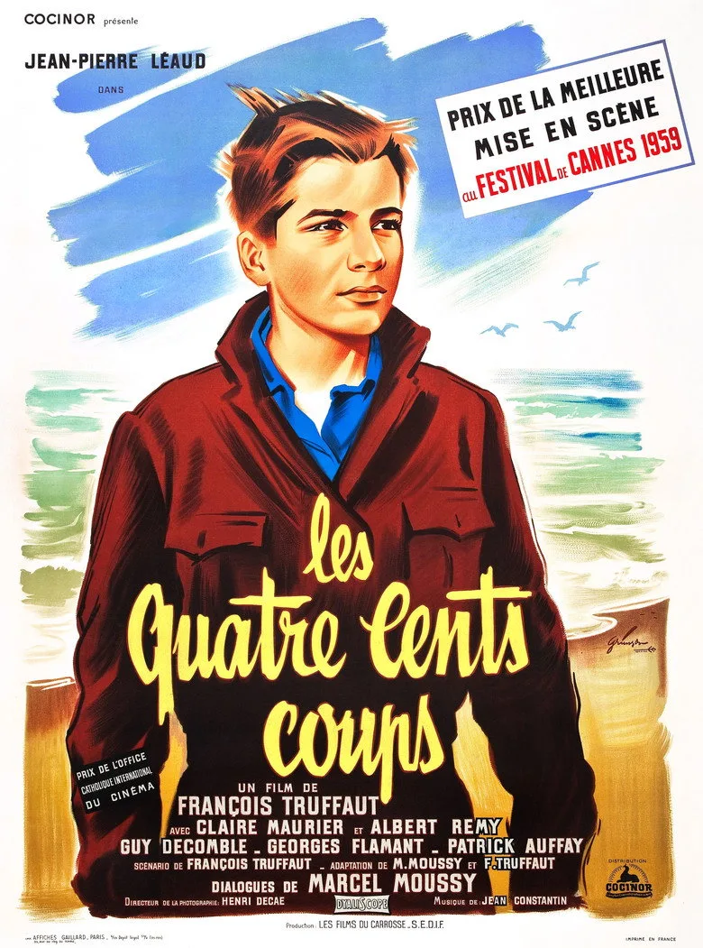 Credit poster