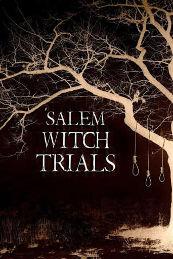 Póster de Salem Witch Trials