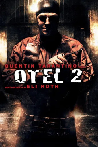 Póster de Otel 2