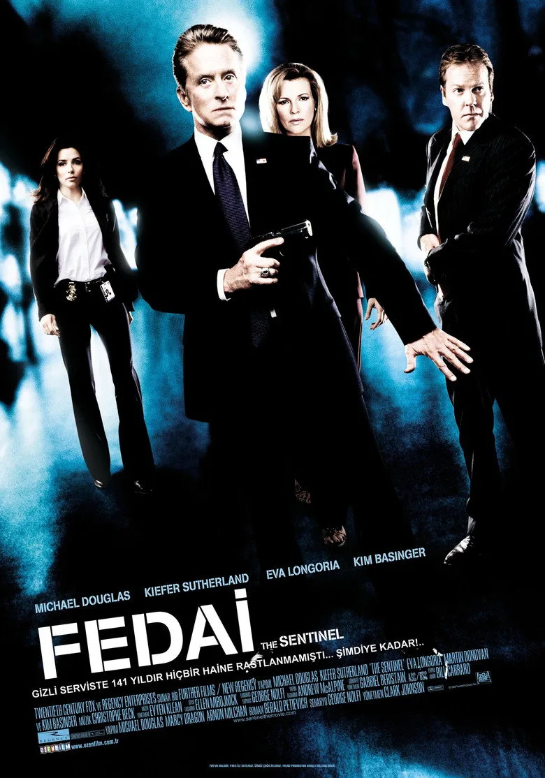 Credit poster