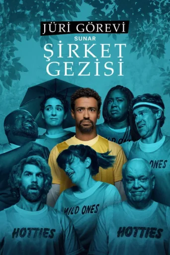 Poster for Jüri Görevi Sunar: Şirket Gezisi