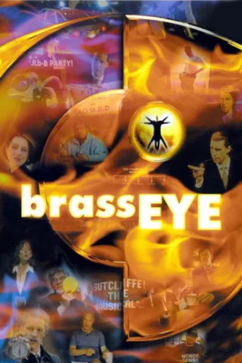 Постер Brass Eye