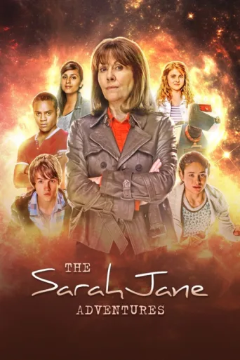 The Sarah Jane Adventures afişi
