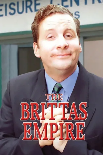 ملصق The Brittas Empire