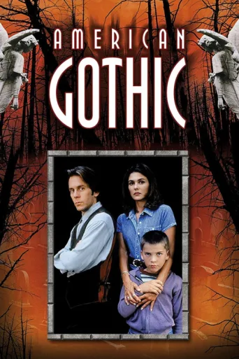 ملصق American Gothic